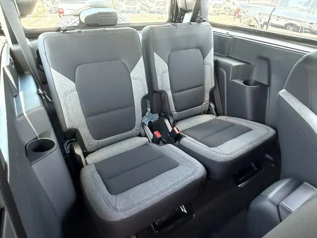 New 2026 Avalanche Gray Ford Base image 10