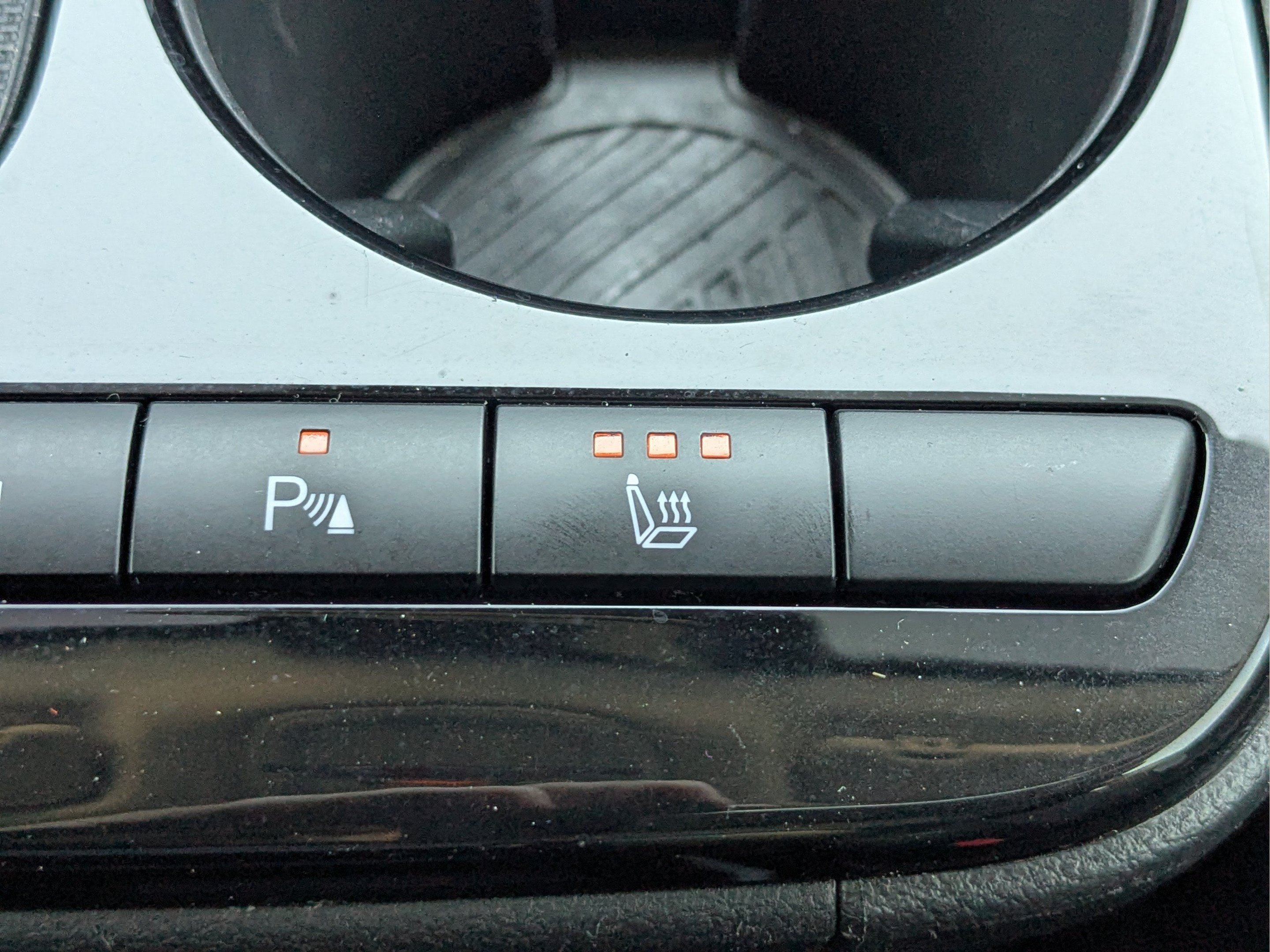 Certified Used 2025 Cyber Gray Hyundai SEL image 24