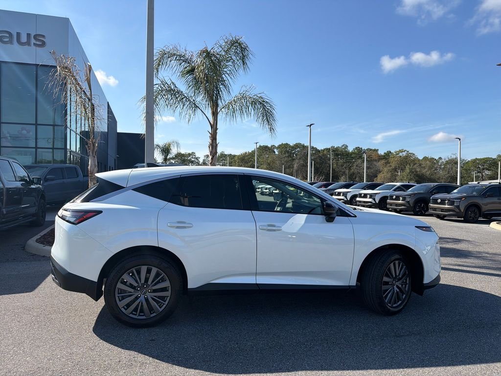 New 2026 Nissan Murano SL 4D Sport Utility