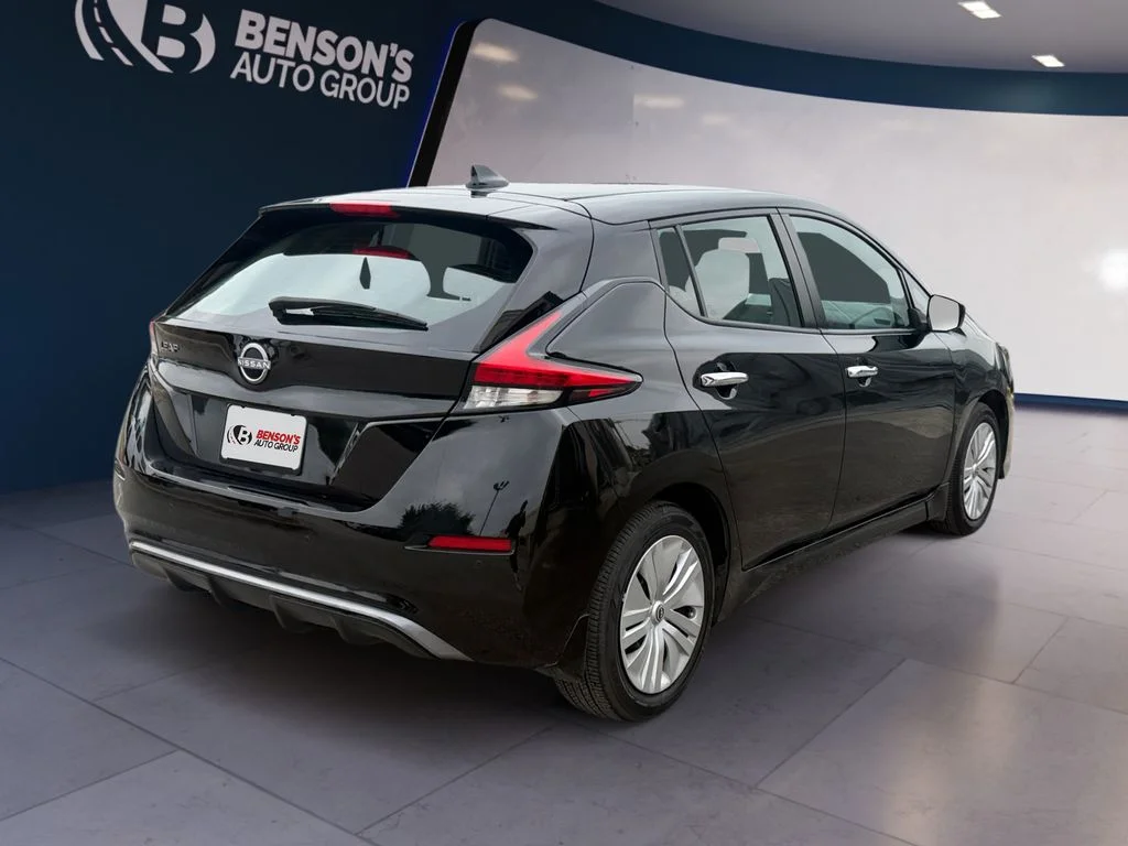 Used 2023 Black Nissan S image 5