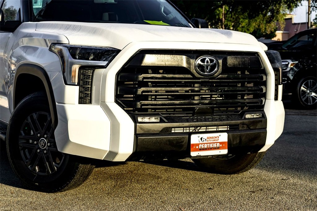 2024 Toyota Tundra SR5 photo 3