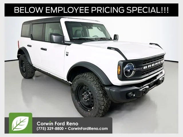 2026 Ford Bronco Big Bend 4x4's photo