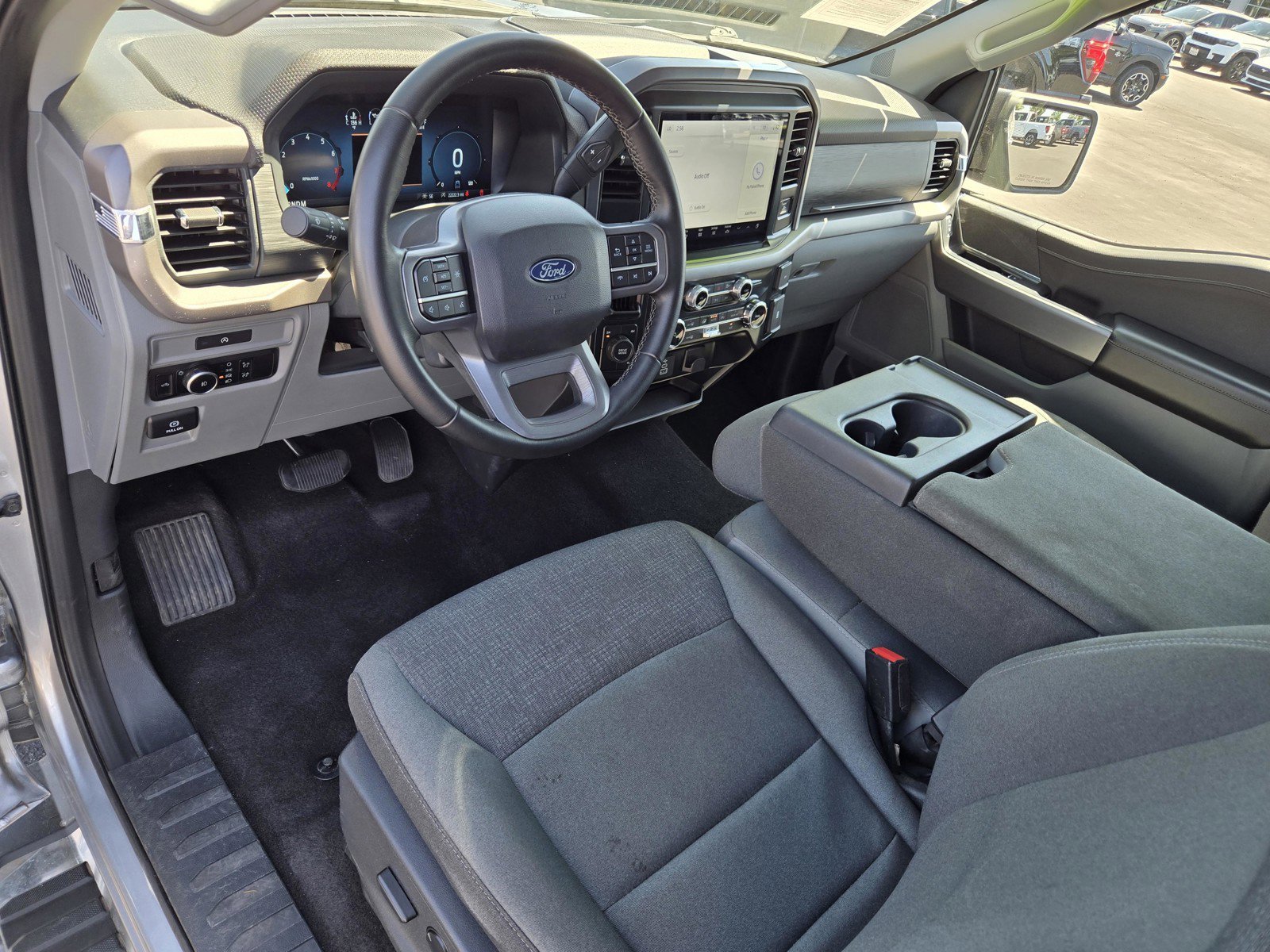 Certified Used 2025 Silver Ford XLT image 17