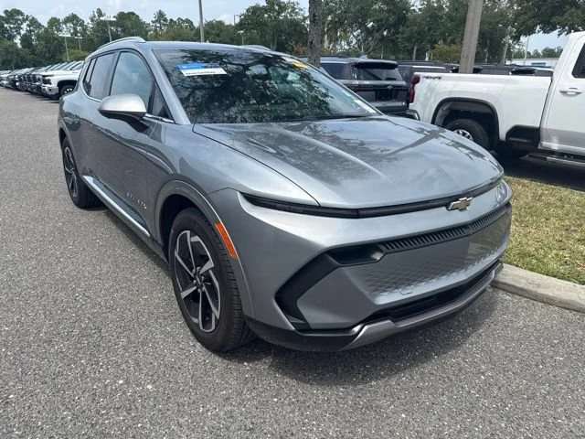 2024 Chevrolet Equinox EV