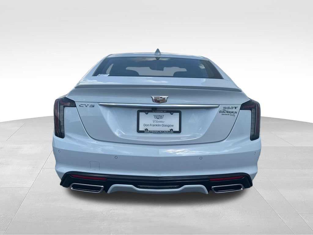 2026 Cadillac CT5 Sport - Photo 9