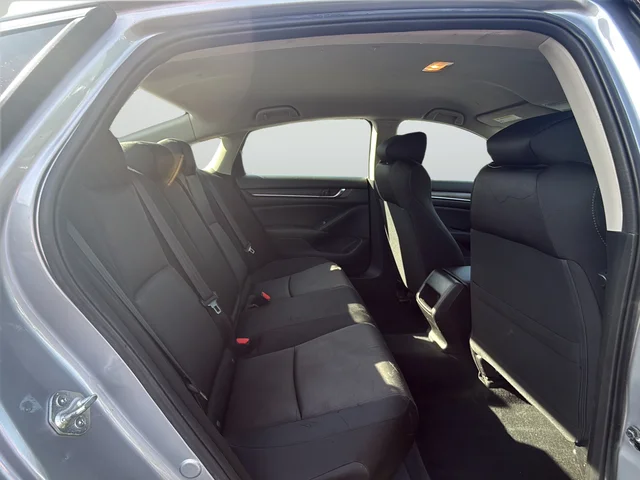 Used 2022 Gray Honda LX image 10