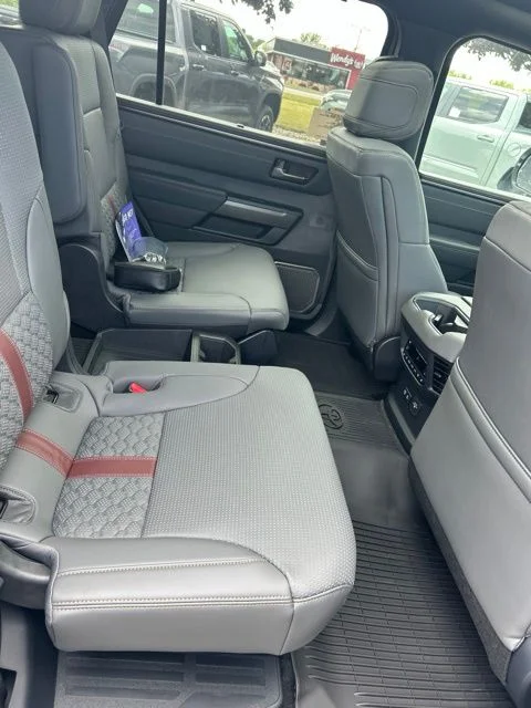 2026 Toyota Sequoia Capstone - Photo 9