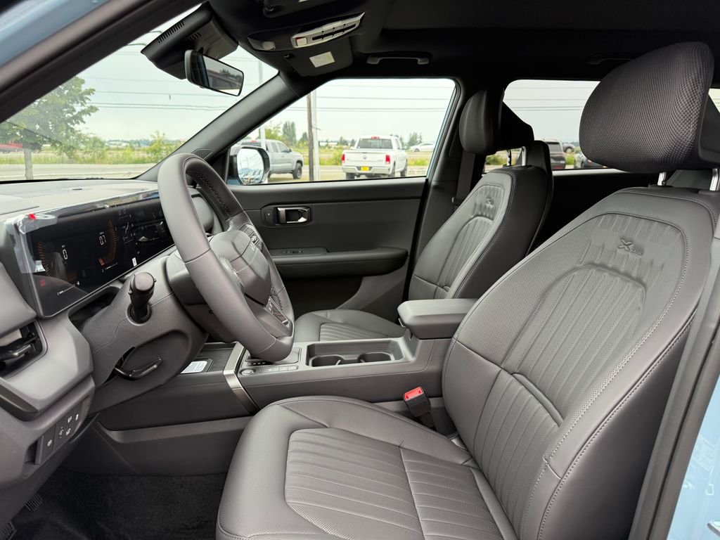 New 2027 Frost Blue Kia X-Line S image 15