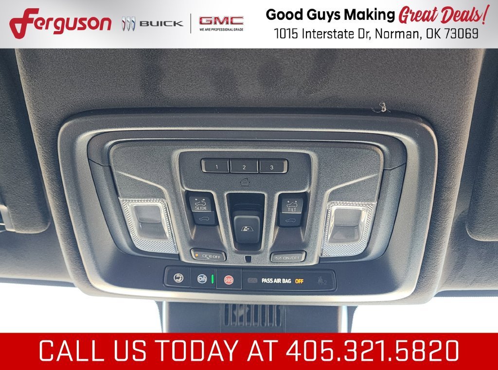 2026 GMC Sierra 2500HD Denali Ultimate - Photo 40