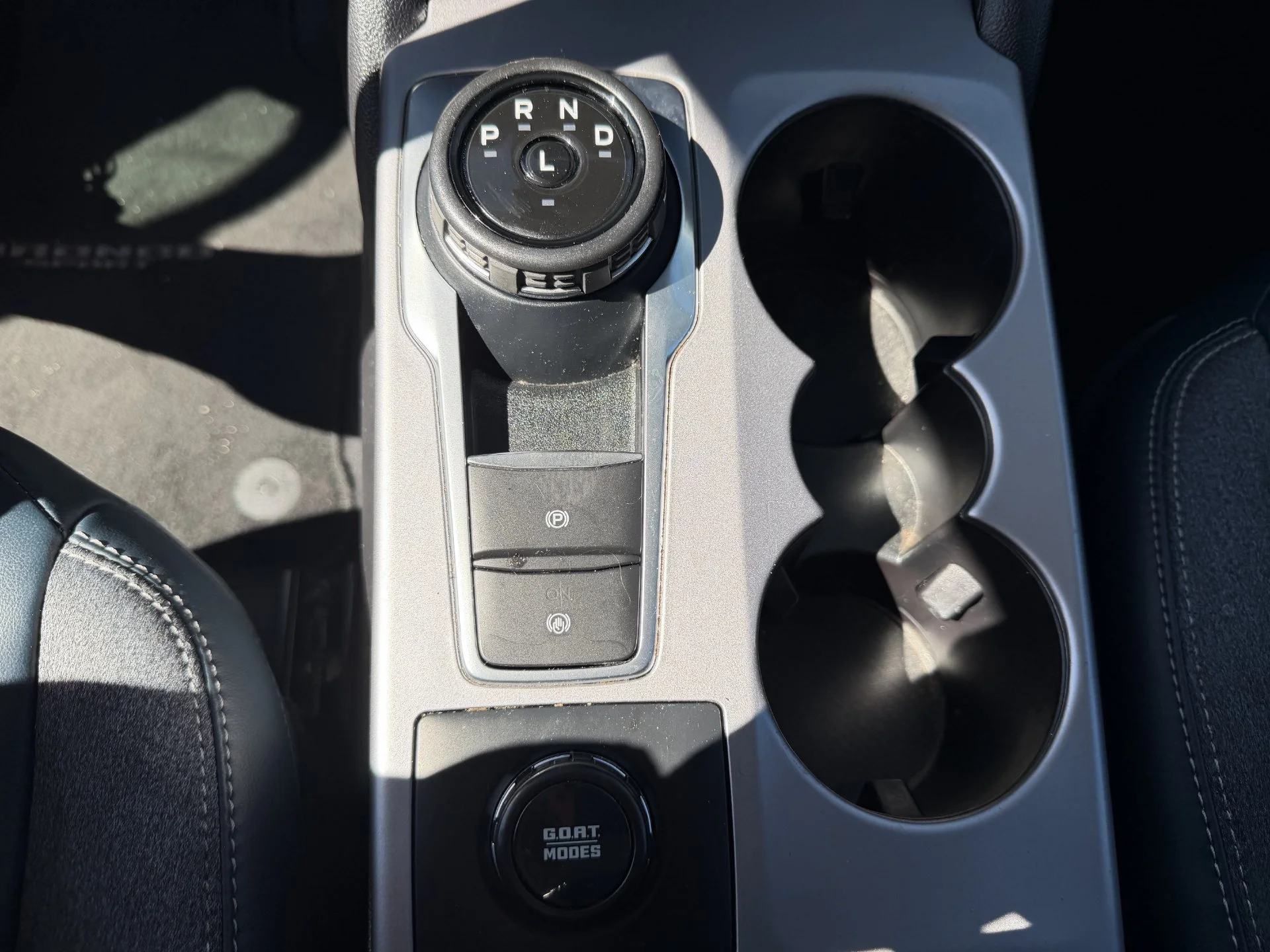 Used 2024 Oxford White Ford Outer Banks image 7