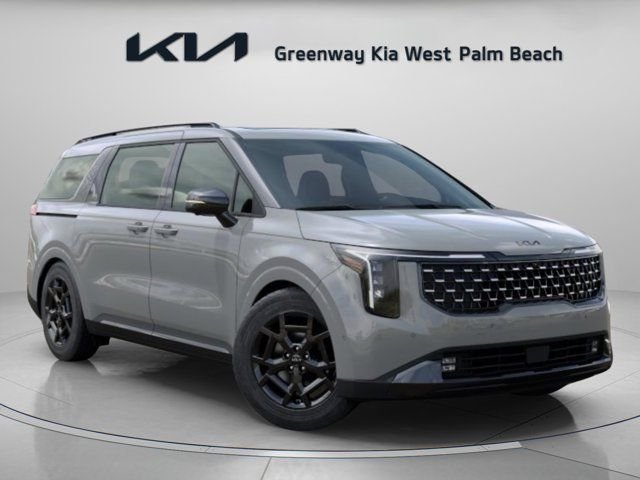 New 2026 Silver Kia SX image 1