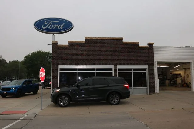 2022 Ford Explorer XLT 4WD's photo