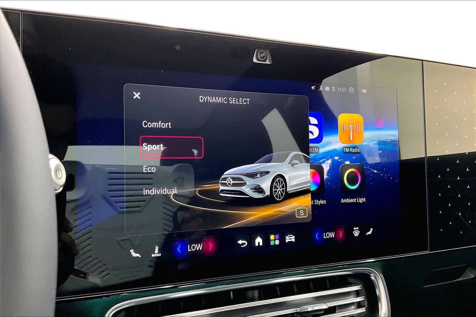 New 2027 Liquid Crystal Green Mercedes-Benz CLA 220 Hybrid image 18