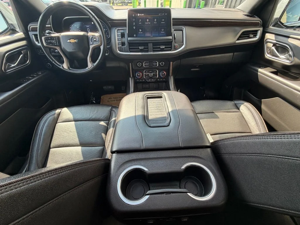 Used 2023 Gray Chevrolet High Country image 12