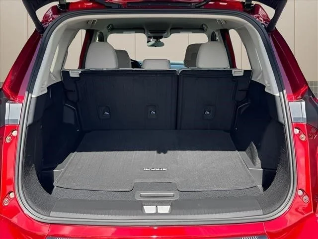 Used 2025 Red Nissan SV image 21