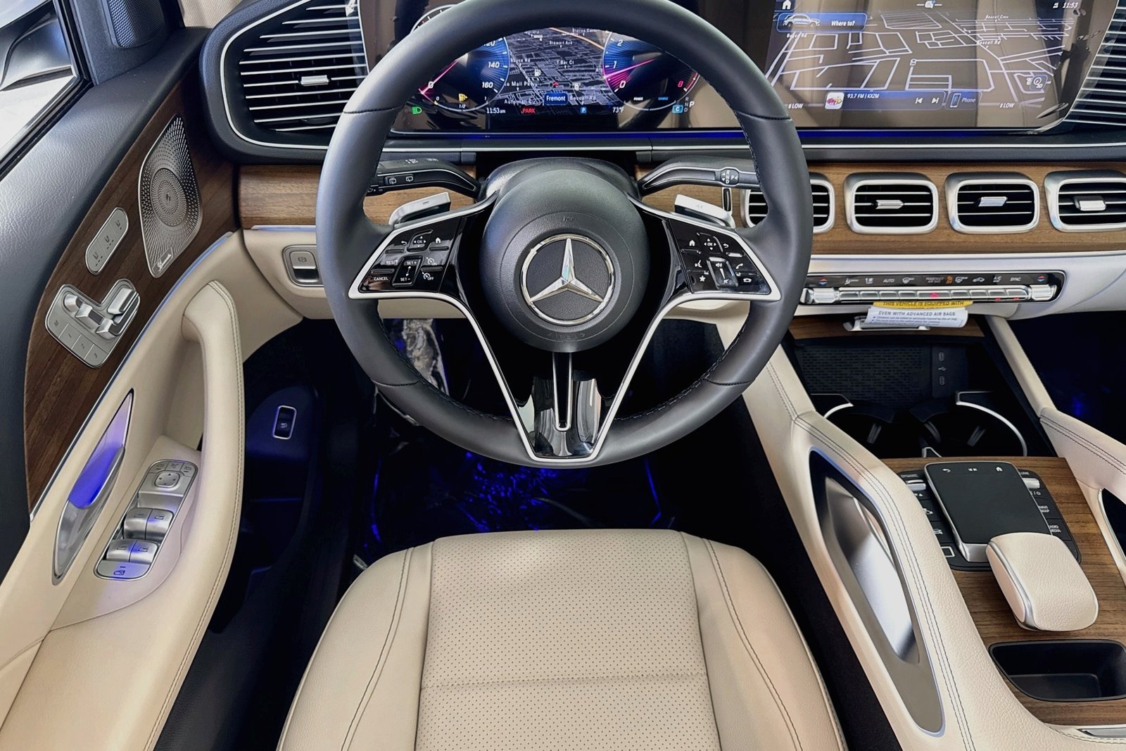 New 2026 Polar White Mercedes-Benz GLE 350 image 20