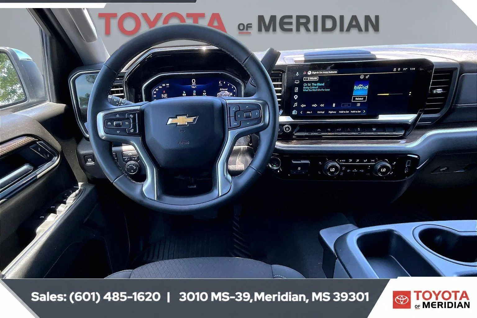 Used 2026 Sterling Gray Metallic Chevrolet LT image 5