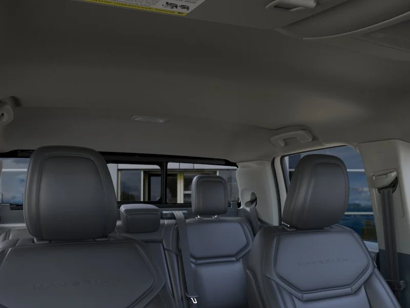 New 2026 Space White Metallic Ford Lariat® image 40