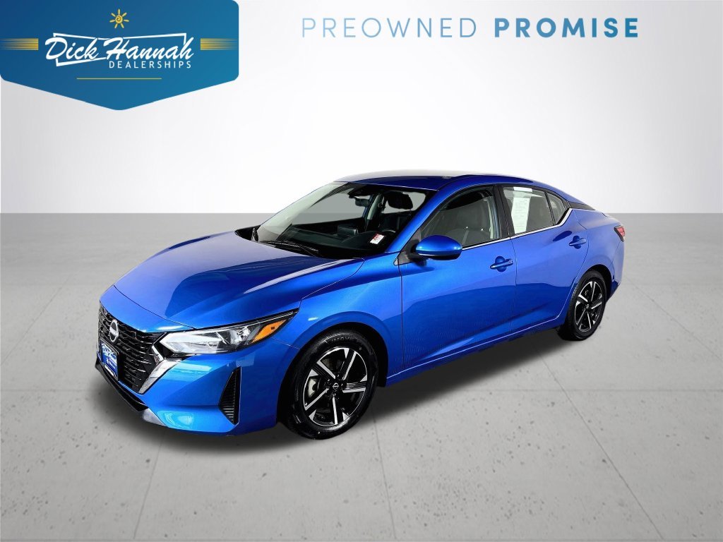 2024 Nissan Sentra