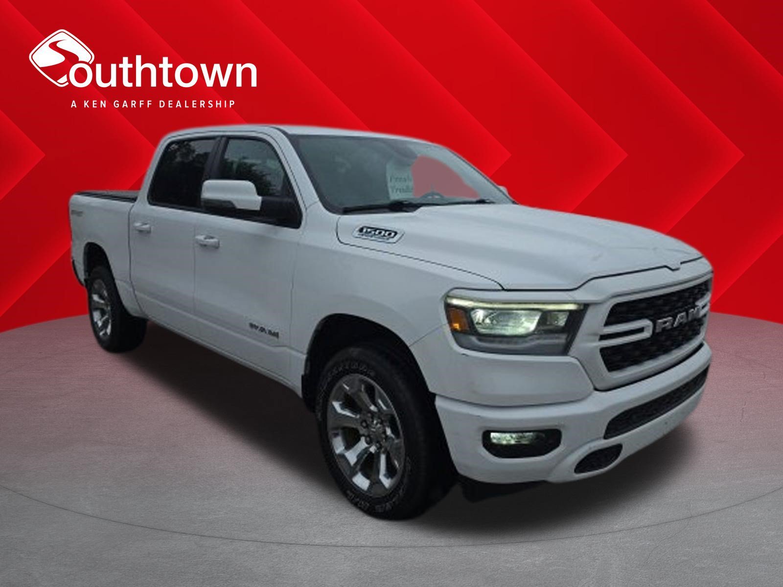 2023 RAM 1500 Pickup Big Horn/Lone Star