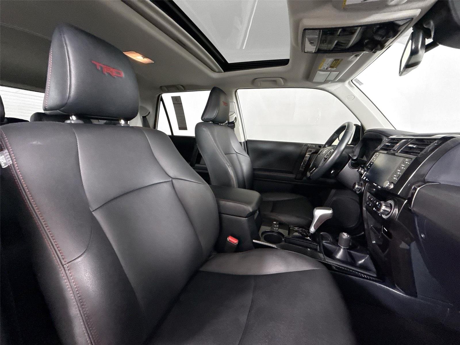 Certified Used 2023 Ice Cap Toyota TRD Pro image 44