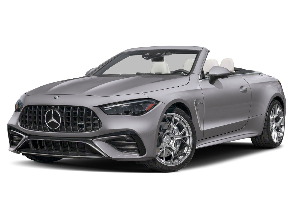 2026 Mercedes-Benz CLE AMG 53 4Matic Cabriolet's photo