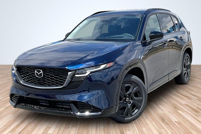 2026 Mazda CX-5 2.5 S Premium AWD
