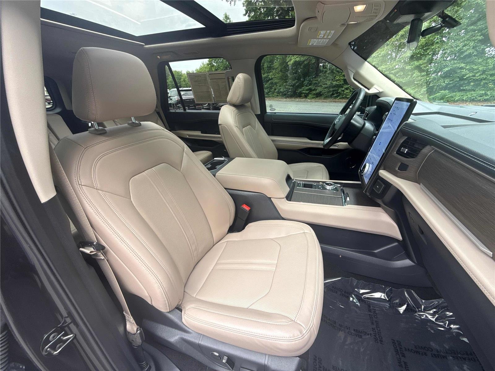 Used 2024 Dark Matter Gray Ford Limited image 26