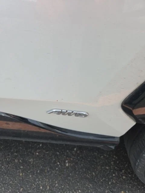 Used 2023 Beige Toyota SE image 4