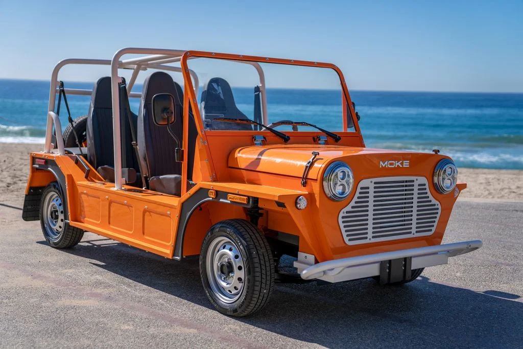 Used 2024  MOKE GEN 1 image 2