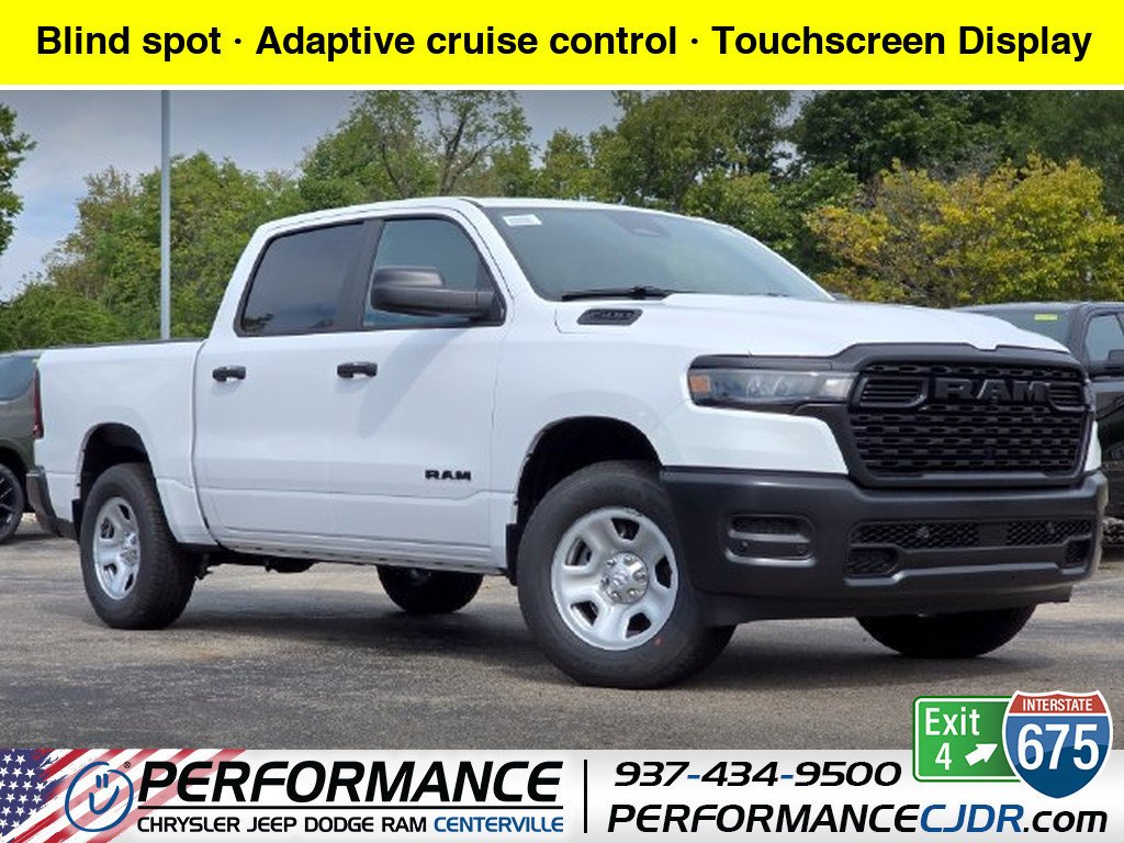 2027 RAM 1500