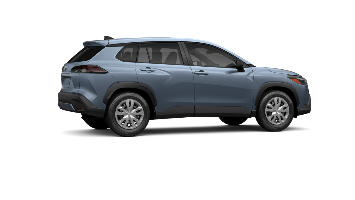 New 2026 Celestite Toyota L image 11