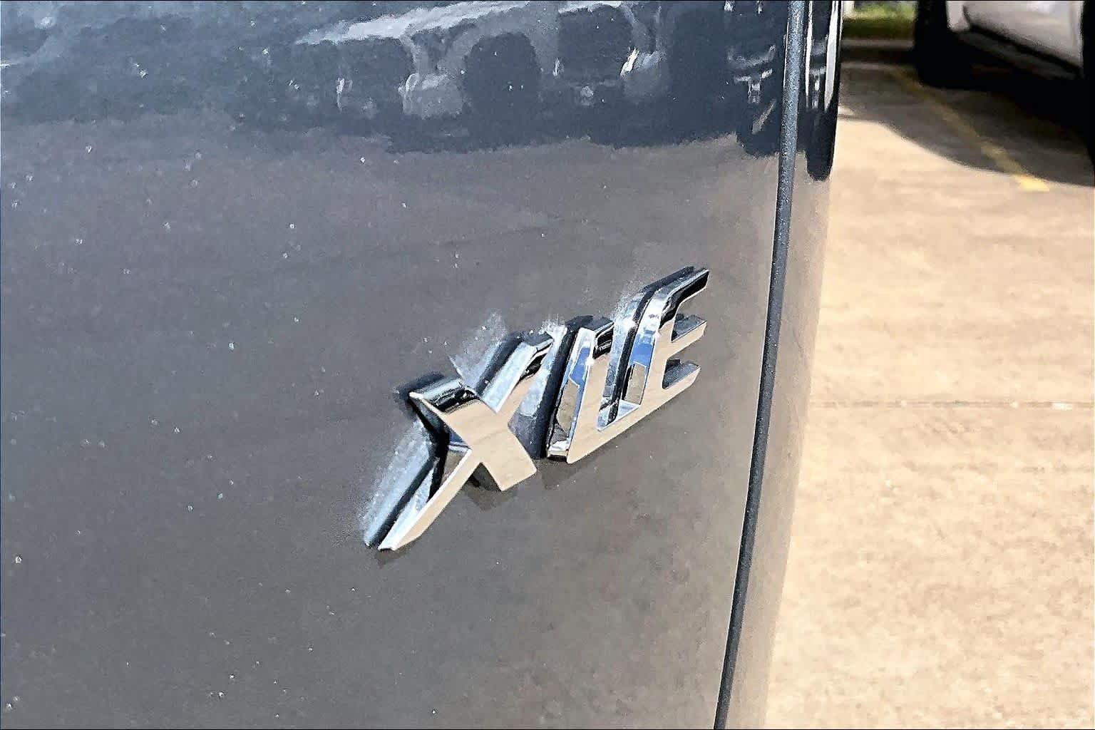 Used 2026 Celestite Toyota XLE image 10