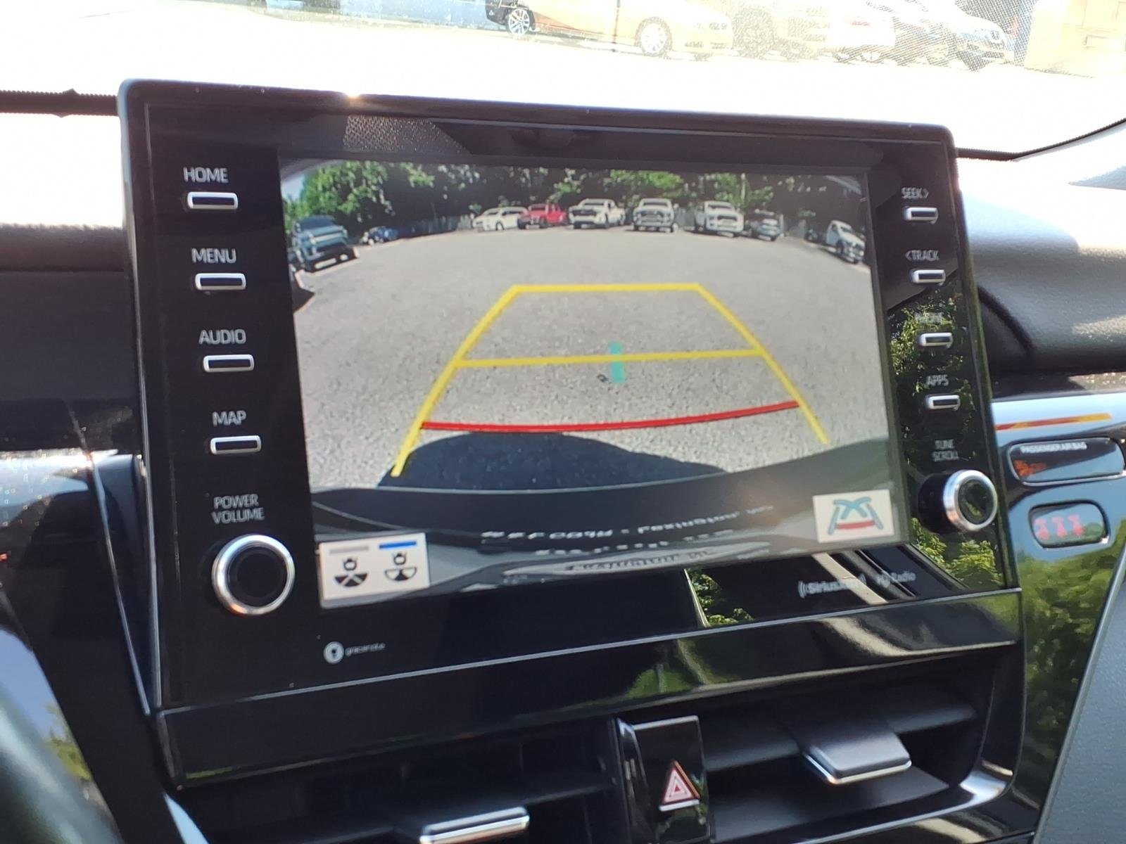 Used 2023 Black Toyota XSE image 4