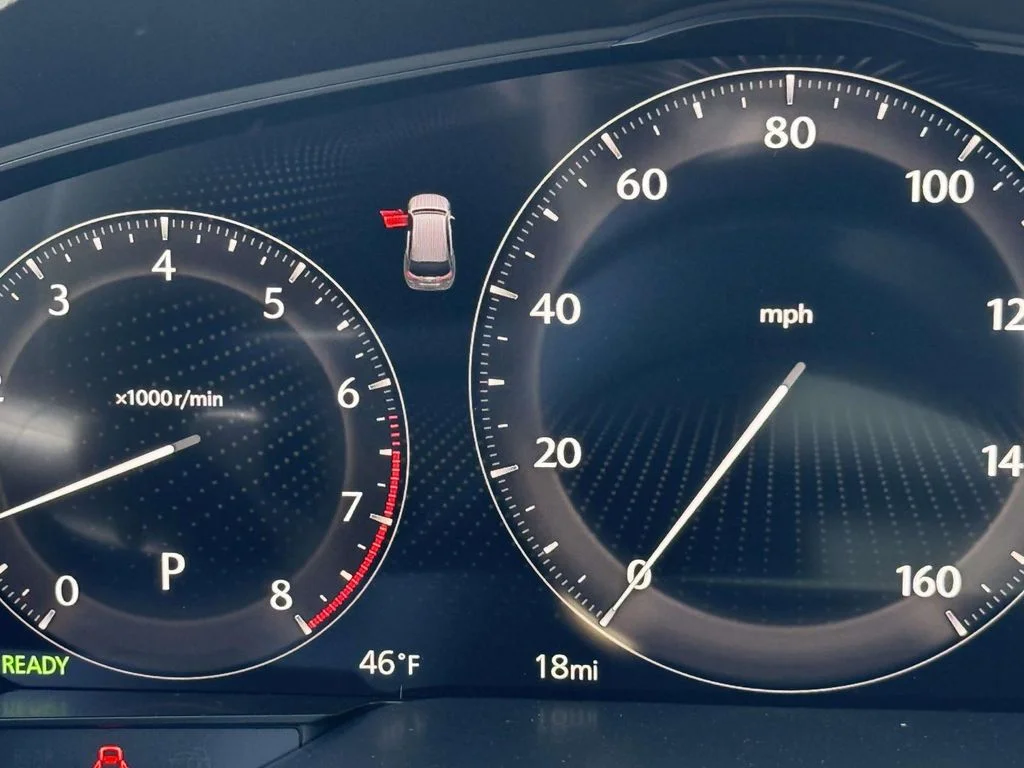 New 2026 White Mazda 3.3 Turbo Premium Sport AWD image 28
