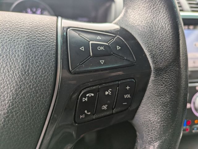 Used 2017 Red Ford Limited image 17