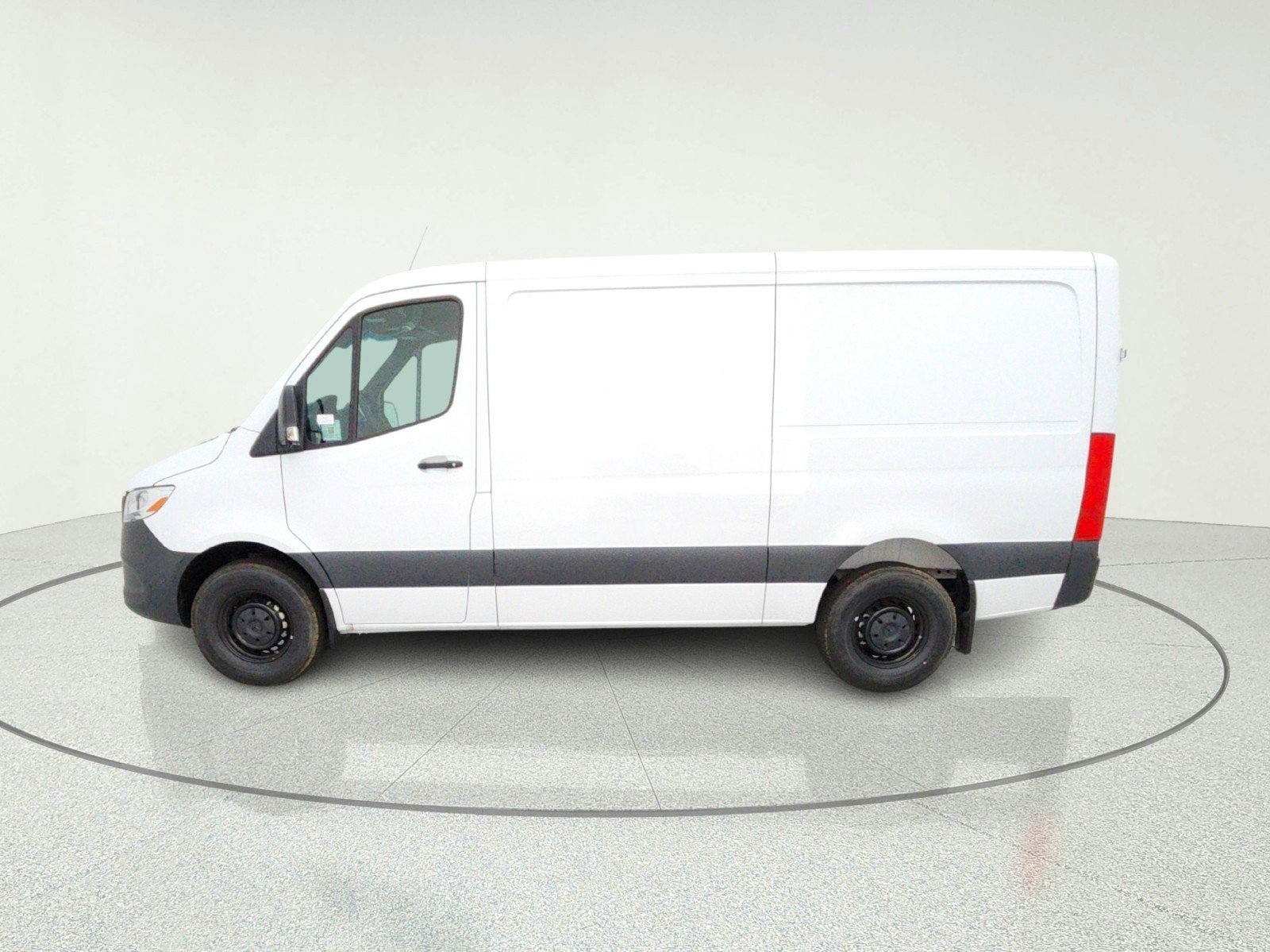 New 2026 Arctic+White Mercedes-Benz RWD image 14
