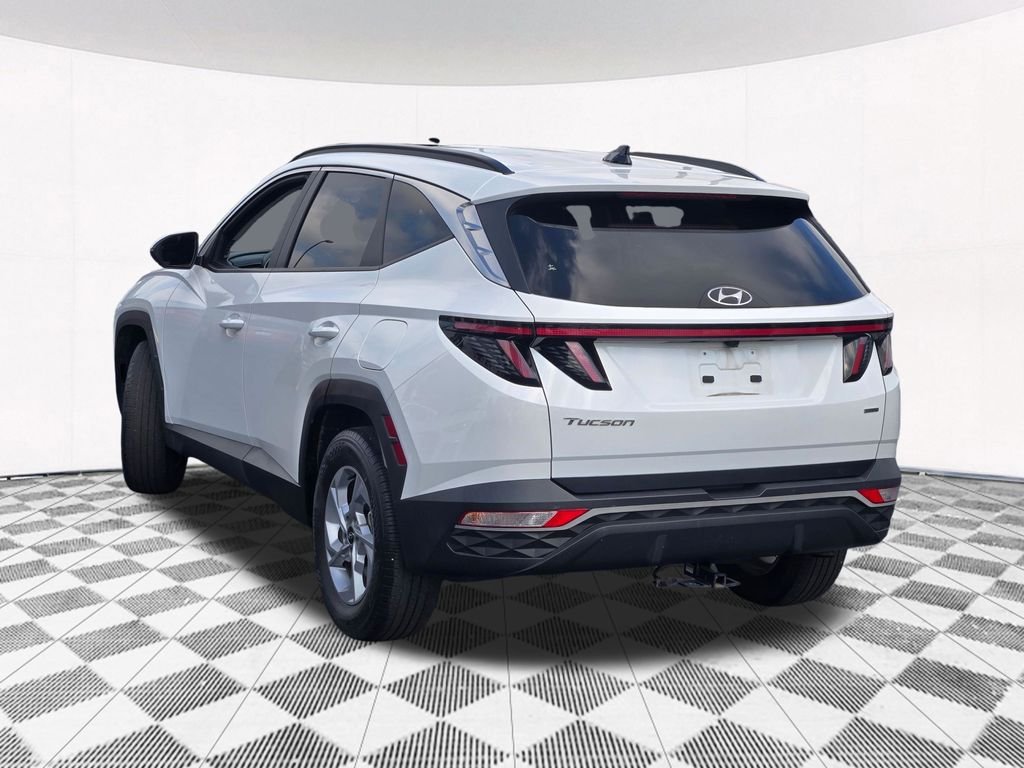 2023 Hyundai Tucson SEL - Photo 22