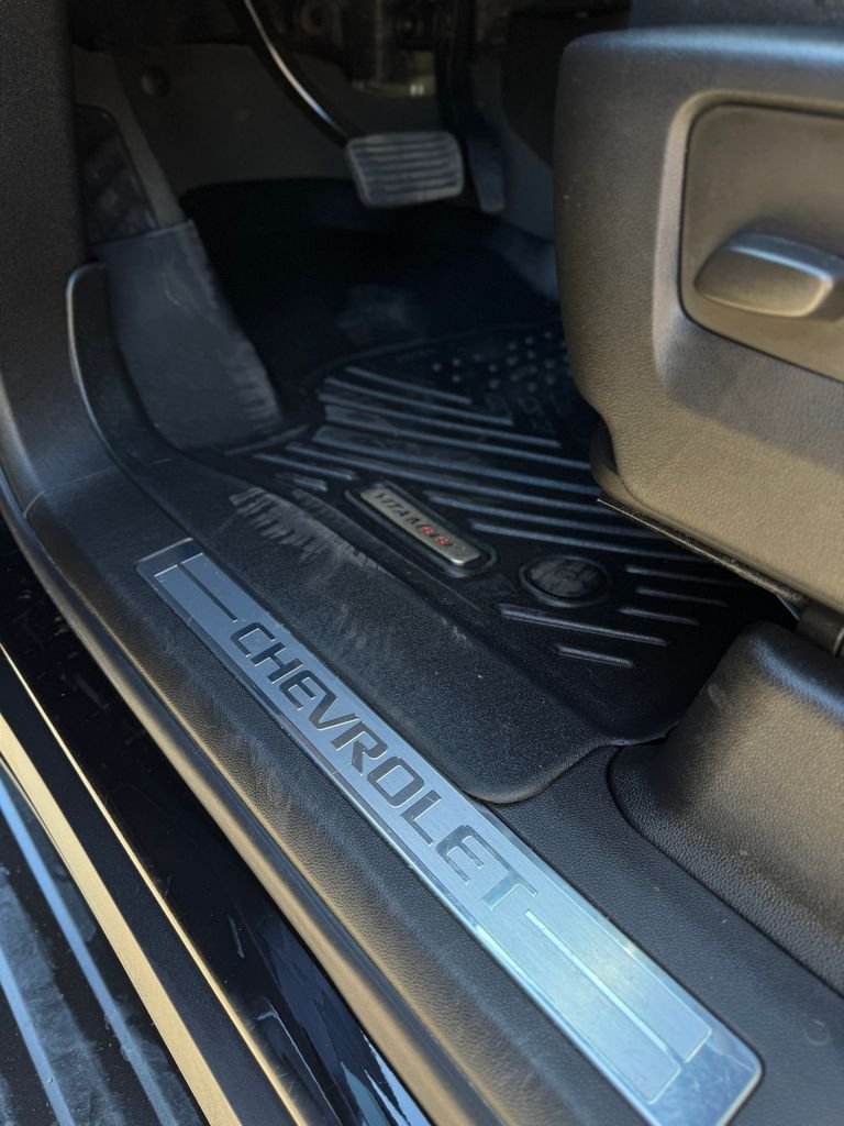 Used 2023 Black Chevrolet RST image 16
