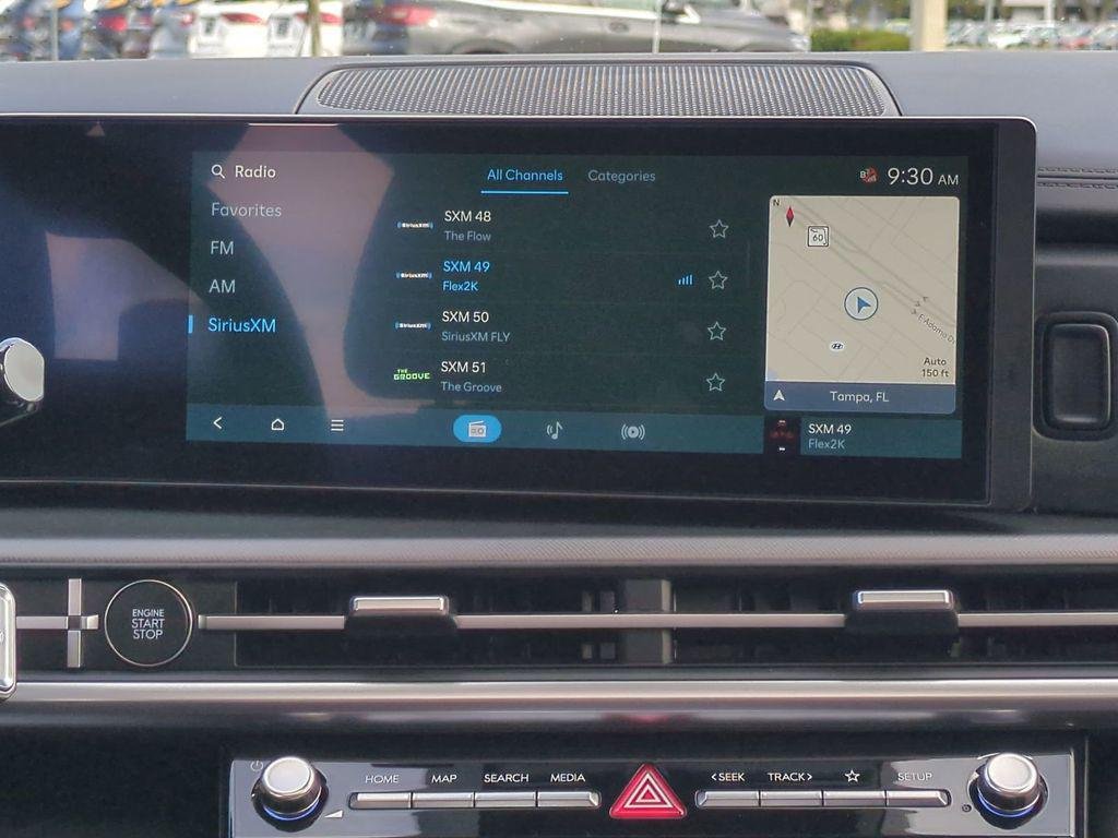 New 2026 White Hyundai XRT AWD image 22