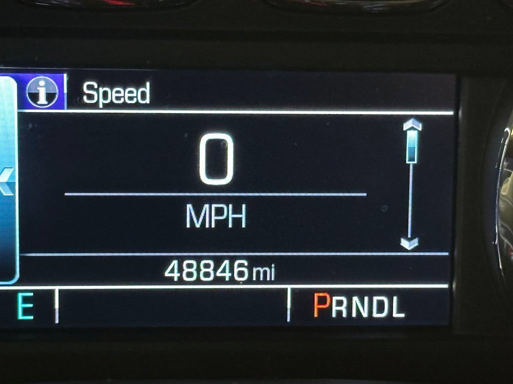 Used 2019 BLACK Chevrolet LS image 6
