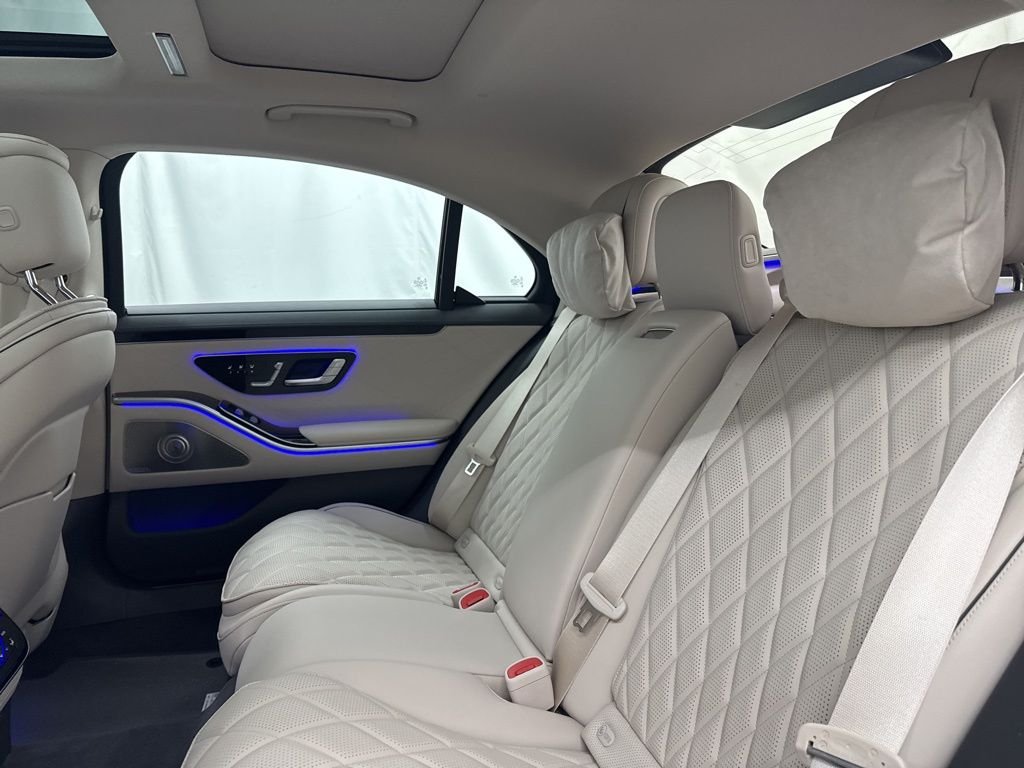2026 Mercedes-Benz S-Class S 580 - Photo 19