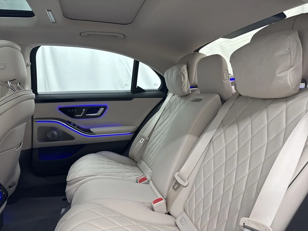 2026 Mercedes-Benz S-Class S 580 - Photo 19