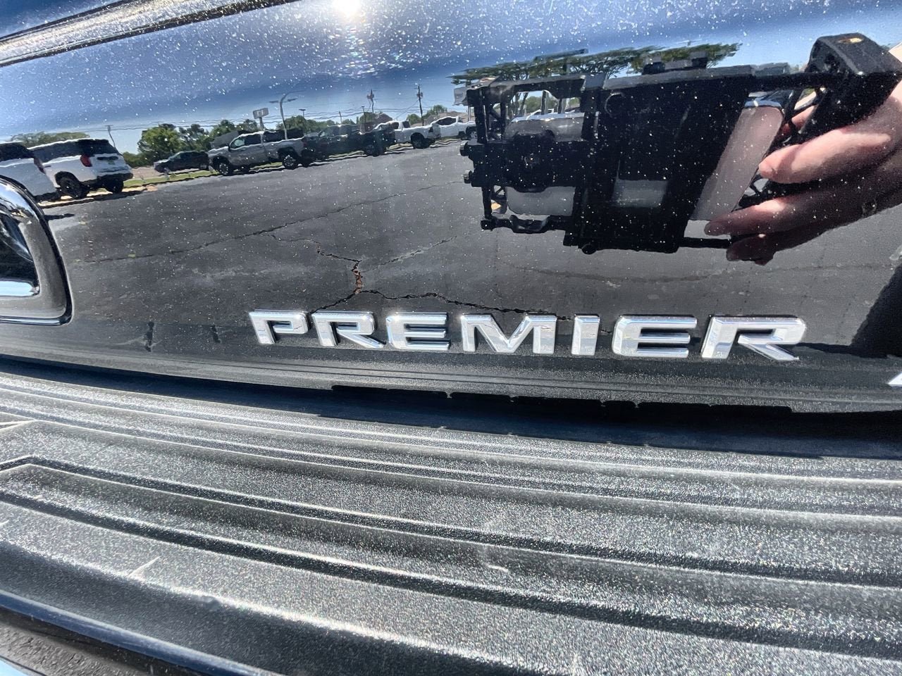 Used 2024 Black Chevrolet Premier image 73