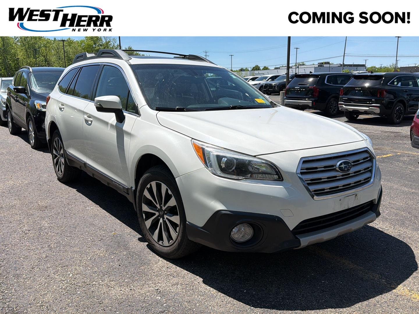 2017 Subaru Outback 2.5i Limited's photo