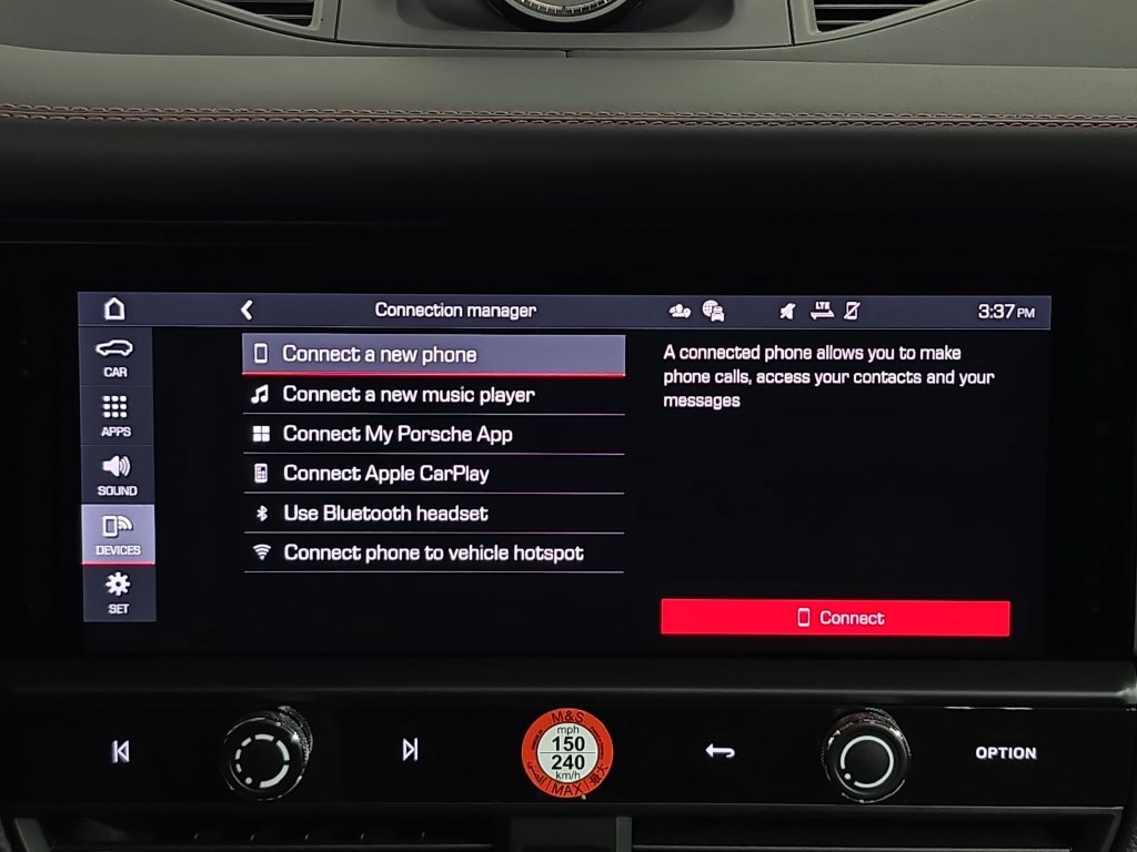 Certified Used 2026 Black Porsche S image 17