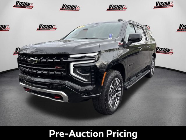 2025 Chevrolet Suburban Z71