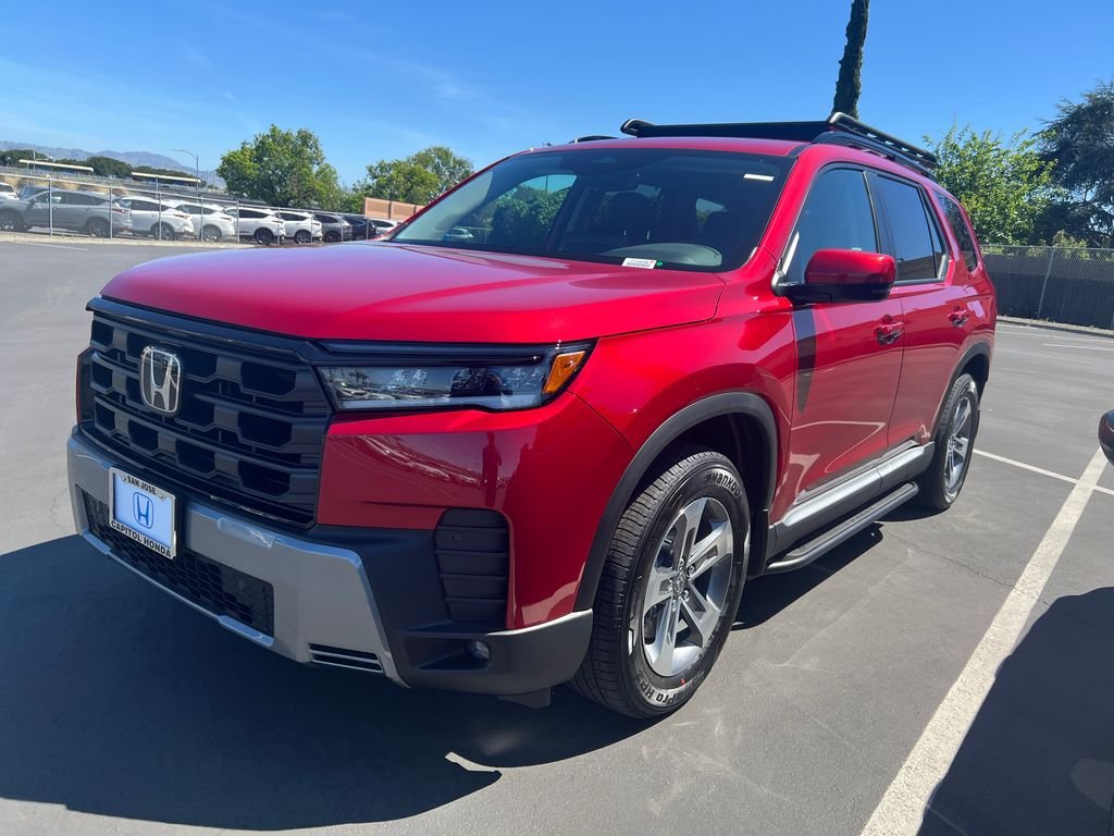 2026 Honda Pilot EX-L 2WD's photo