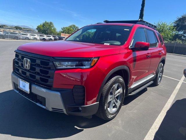 2026|Honda|Pilot|EX-L|4D Sport Utility