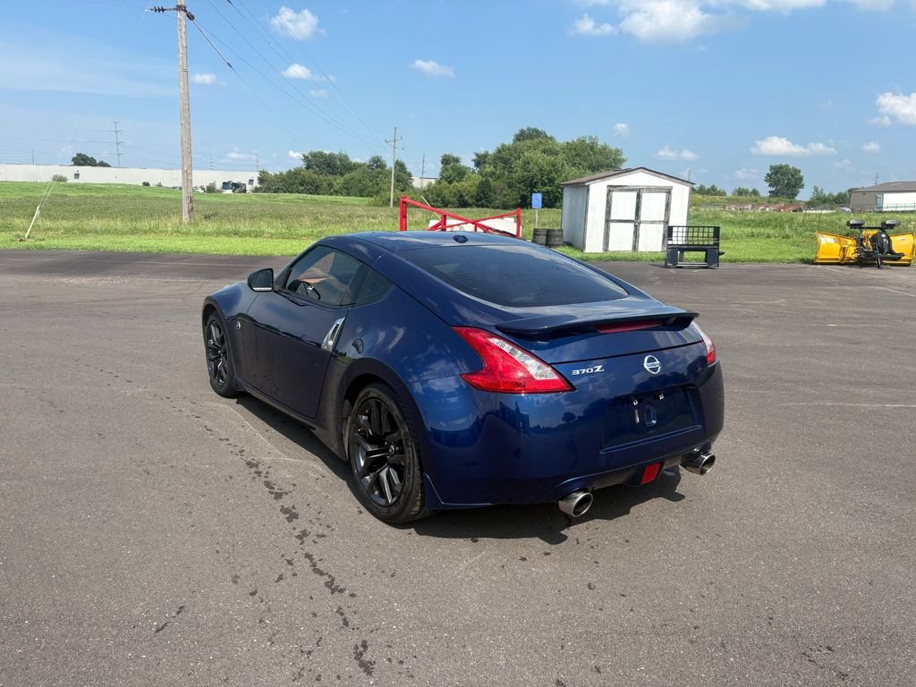 Used 2016 Deep Blue Pearl Nissan Touring image 4
